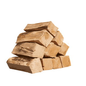 Bois de chauffage haute performances - sec séchoirs - prêt à l'emploi - mélange feullus